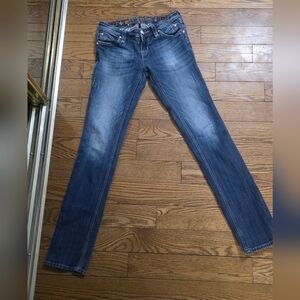 Rock Revival Blue Denim Jeans